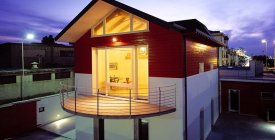 Casa in legno - Senigallia AN